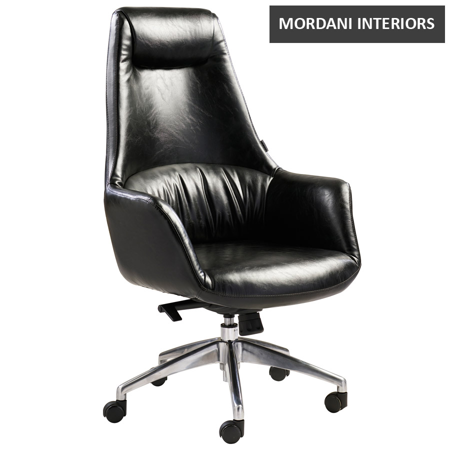 Adriano HB Leatherette Manager Chair